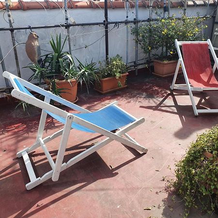 La Mansarda Appartement Savona Buitenkant foto