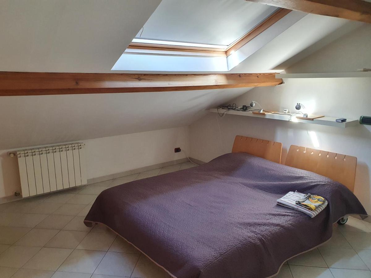 La Mansarda Appartement Savona Buitenkant foto
