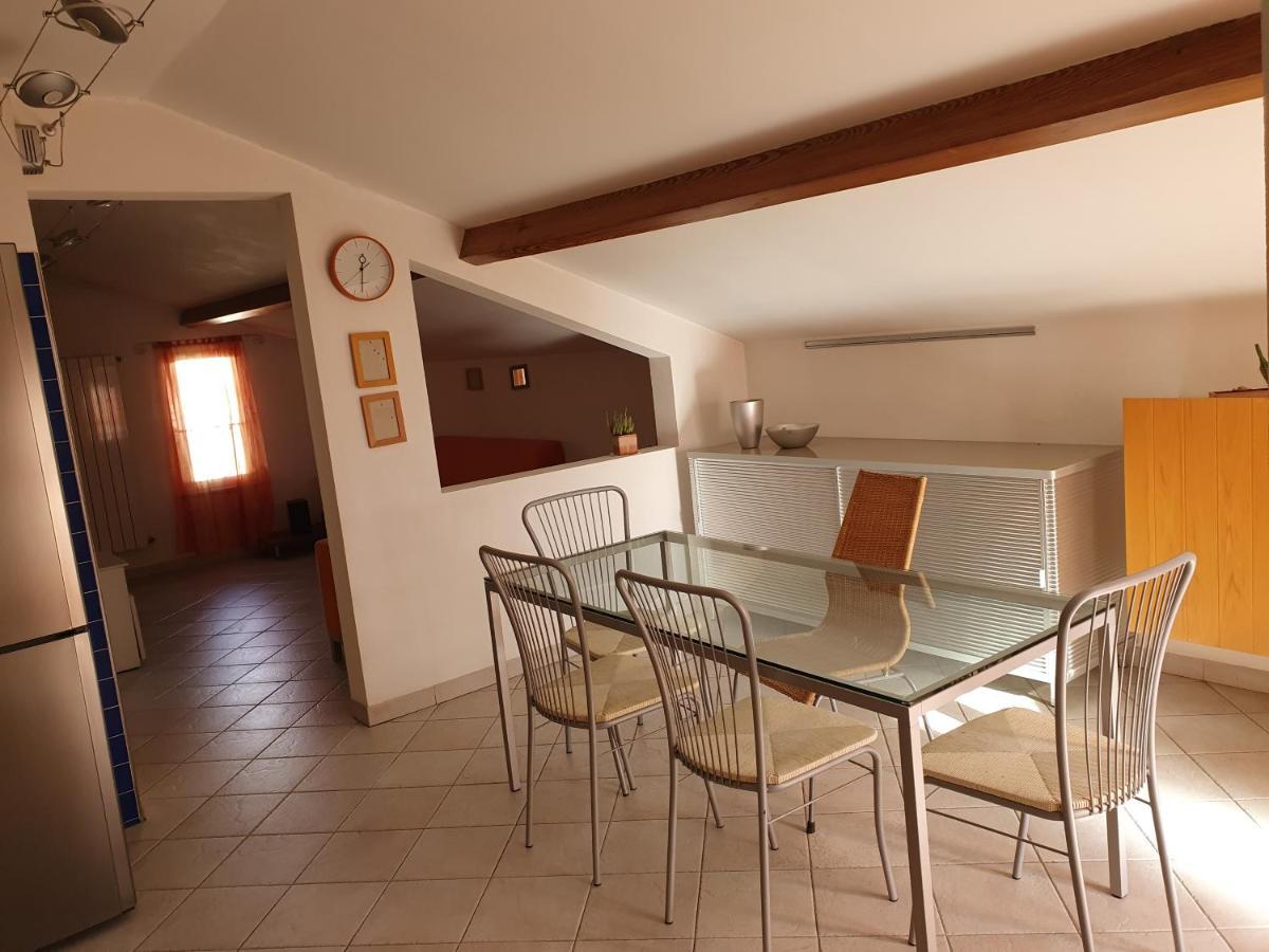La Mansarda Appartement Savona Buitenkant foto