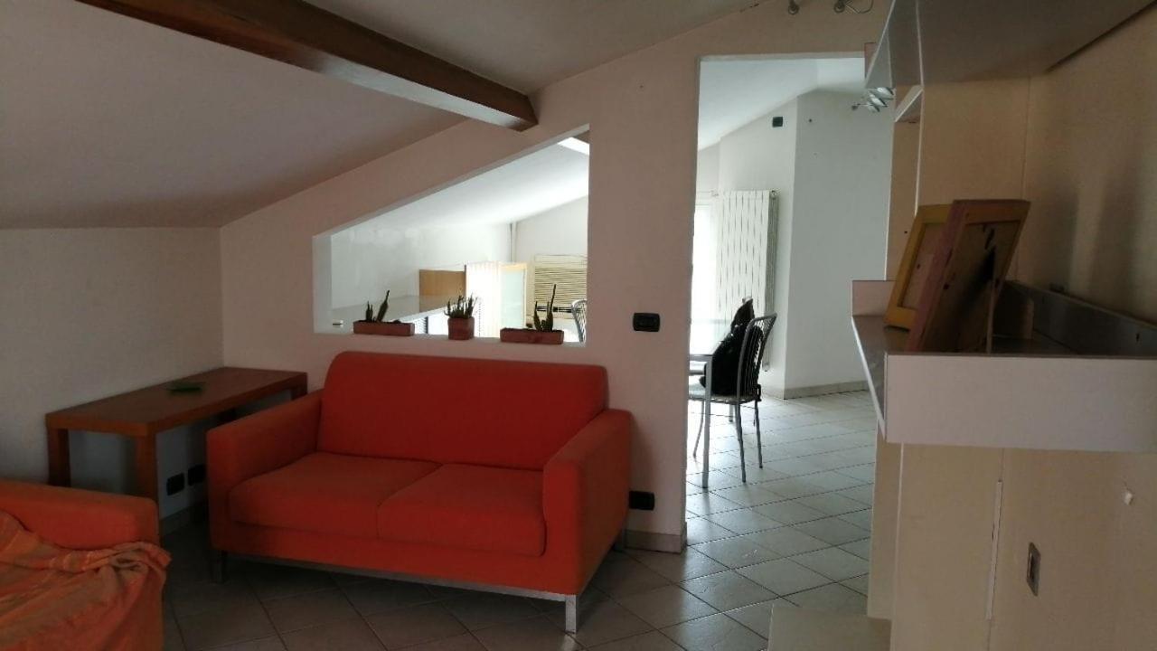 La Mansarda Appartement Savona Buitenkant foto