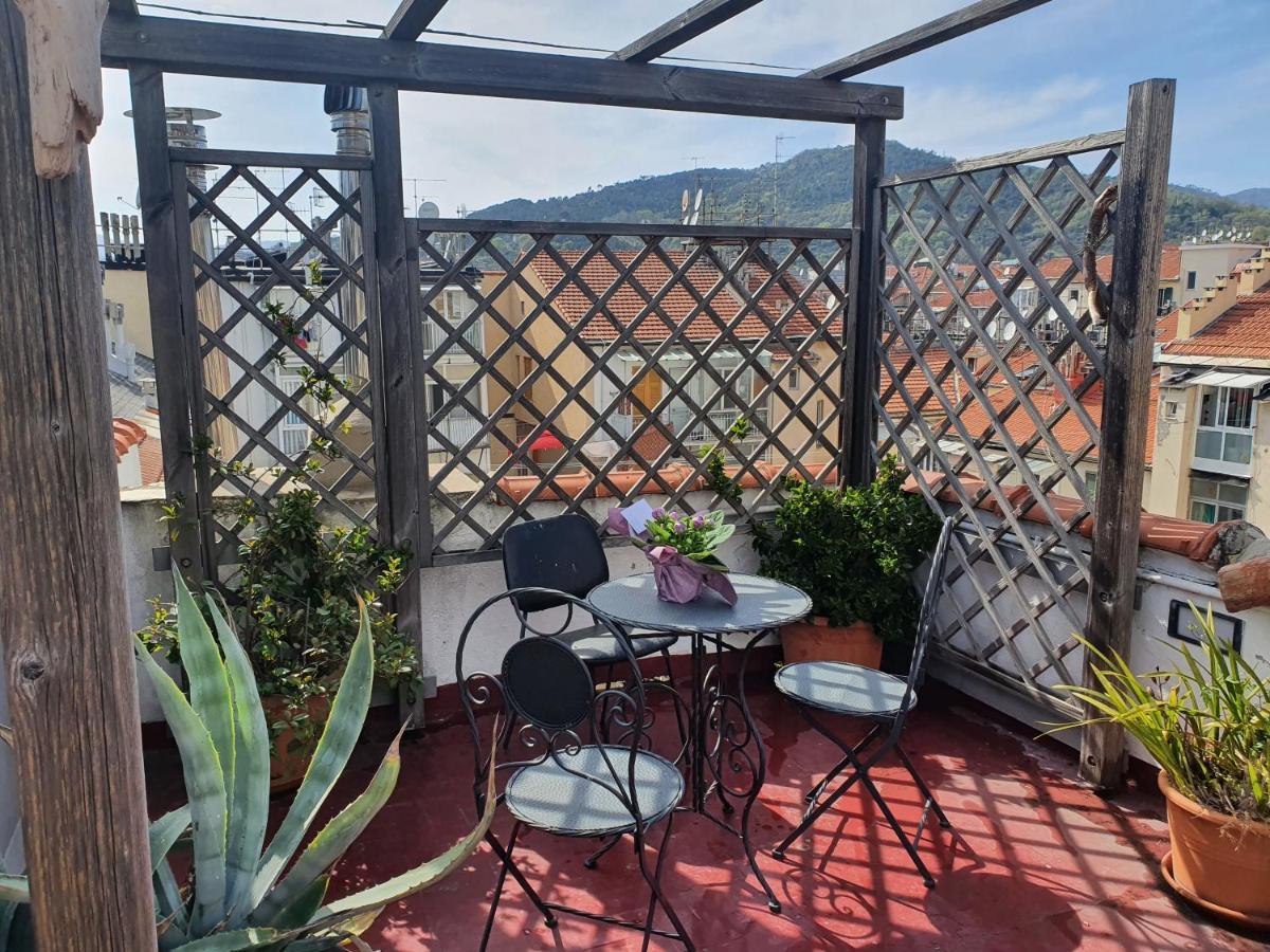 La Mansarda Appartement Savona Buitenkant foto