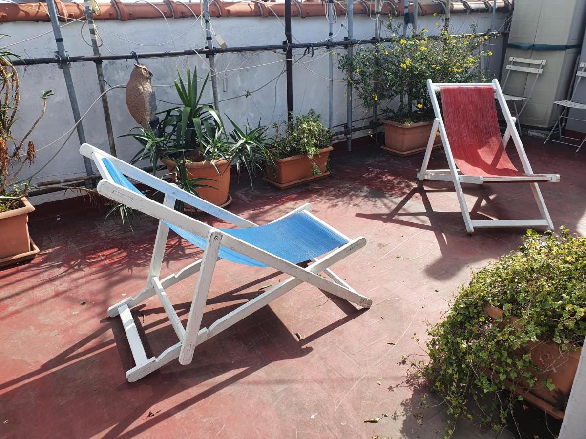 La Mansarda Appartement Savona Buitenkant foto
